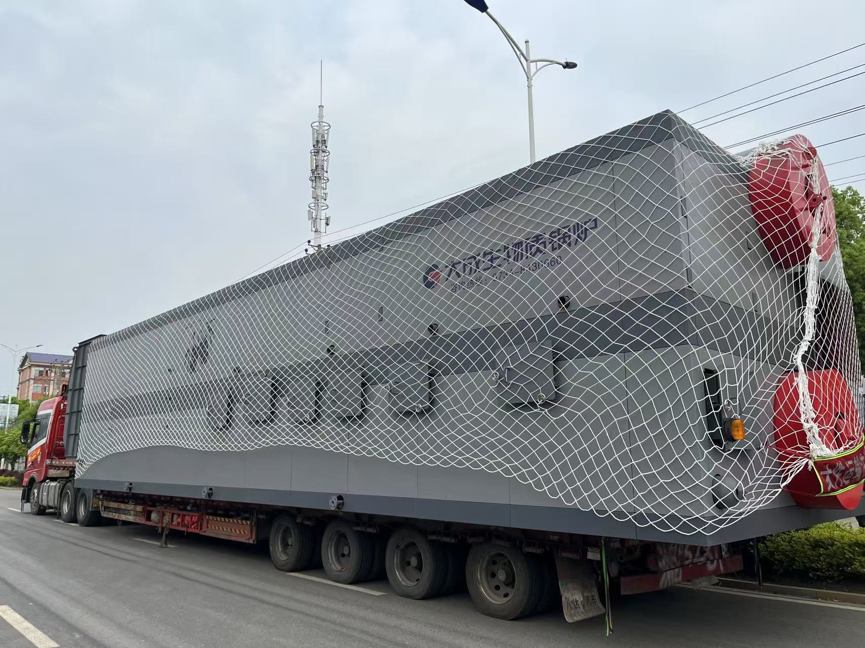 大成生物質(zhì)鍋爐22